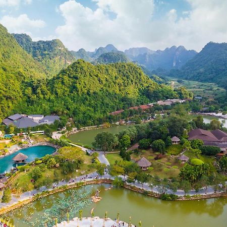 Thung Nham Resort نينه بينه المظهر الخارجي الصورة