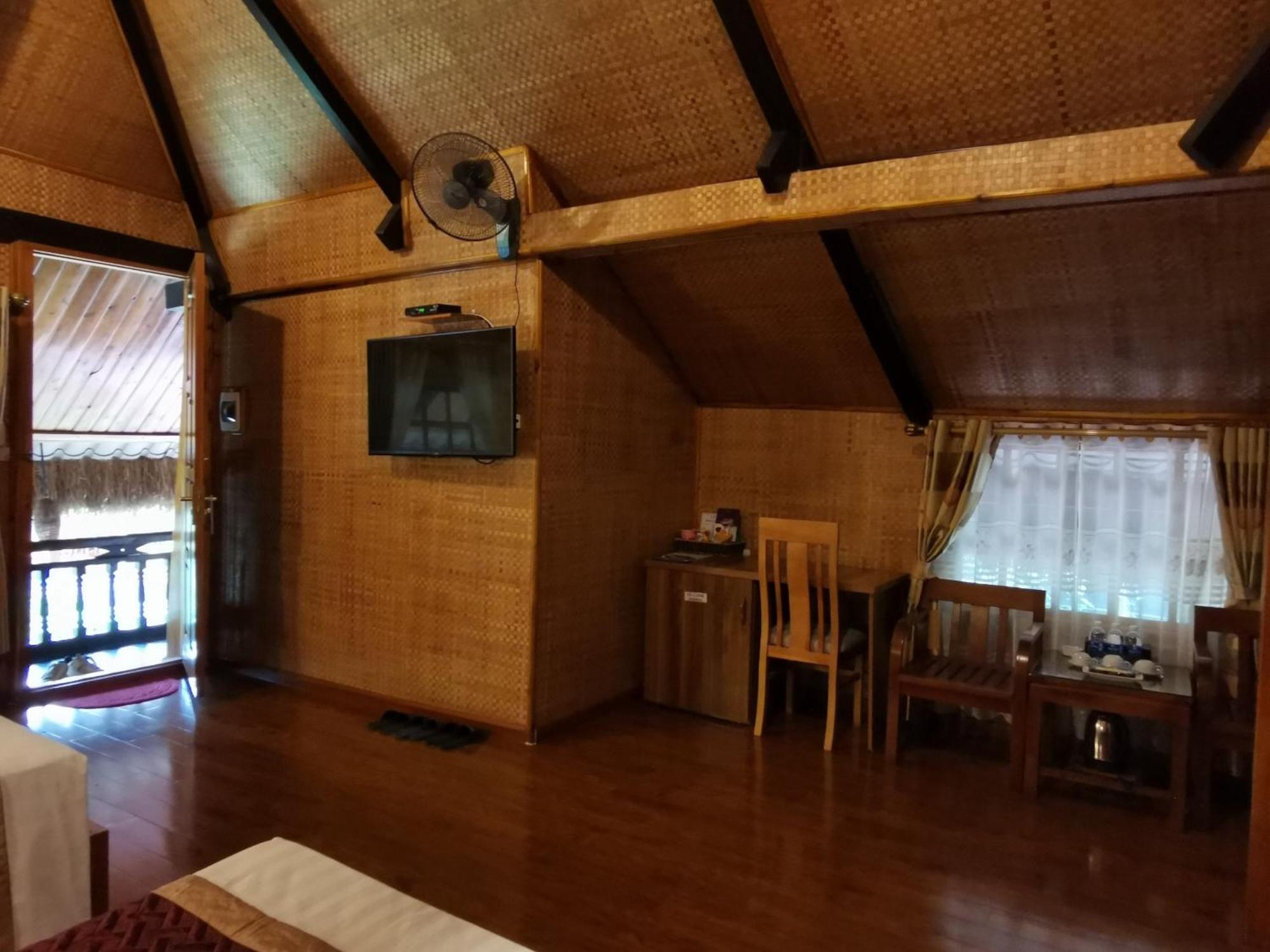Thung Nham Resort نينه بينه المظهر الخارجي الصورة