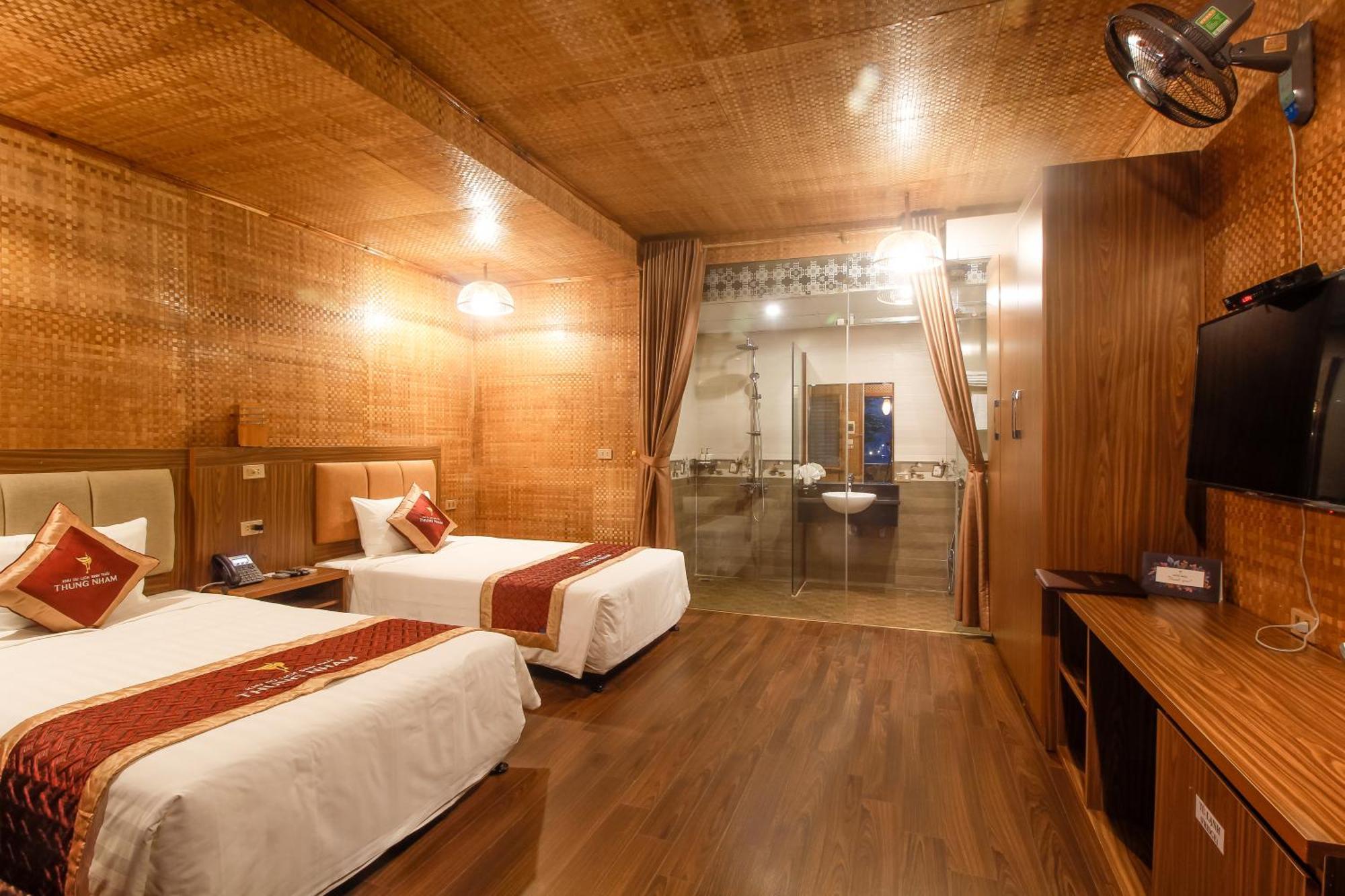 Thung Nham Resort نينه بينه المظهر الخارجي الصورة