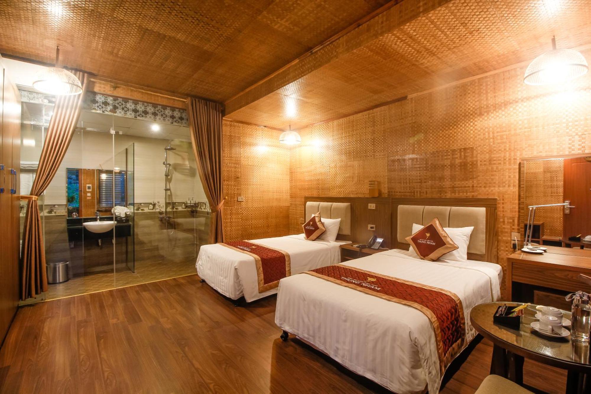 Thung Nham Resort نينه بينه المظهر الخارجي الصورة