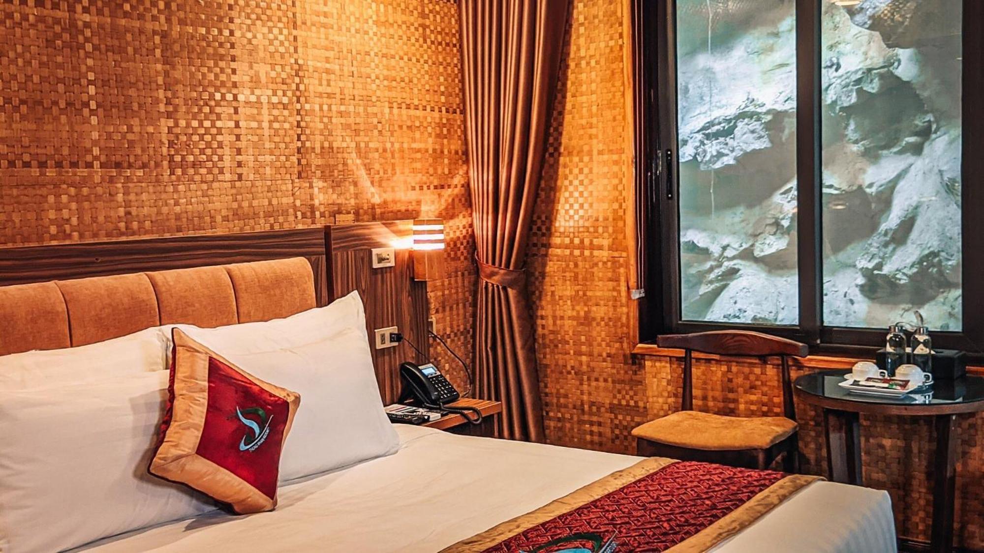 Thung Nham Resort نينه بينه المظهر الخارجي الصورة