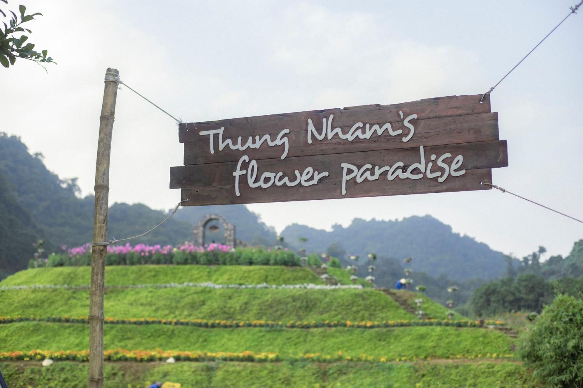 Thung Nham Resort نينه بينه المظهر الخارجي الصورة