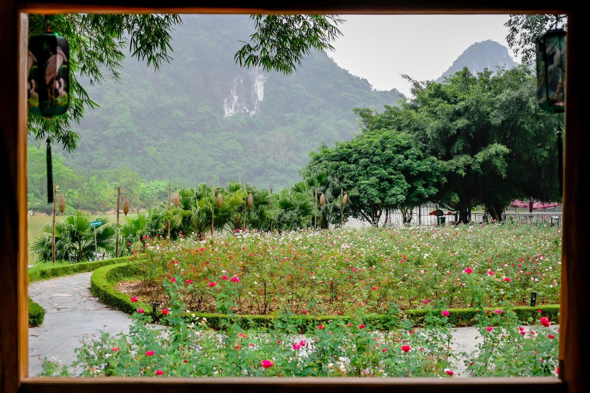 Thung Nham Resort نينه بينه المظهر الخارجي الصورة