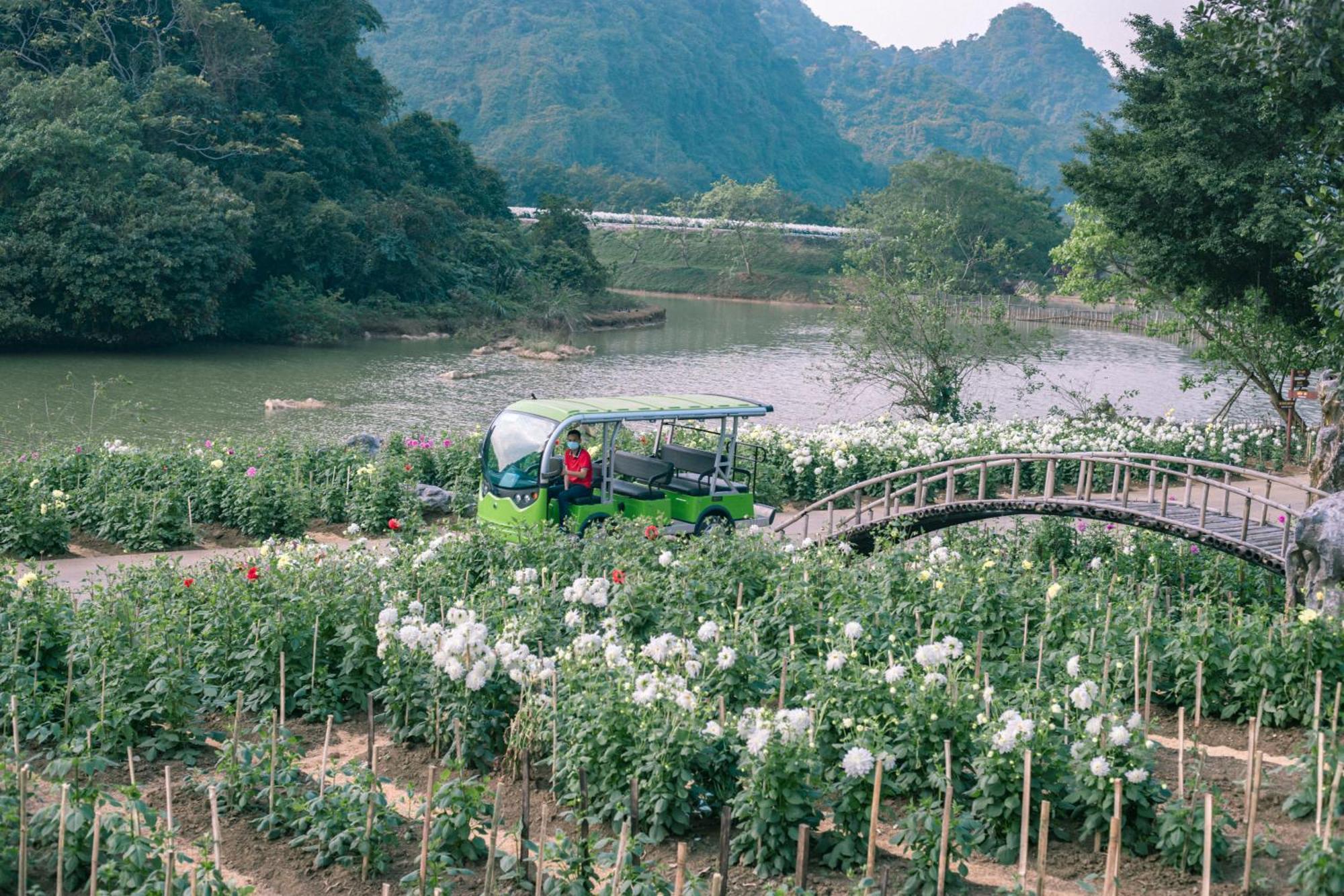Thung Nham Resort نينه بينه المظهر الخارجي الصورة