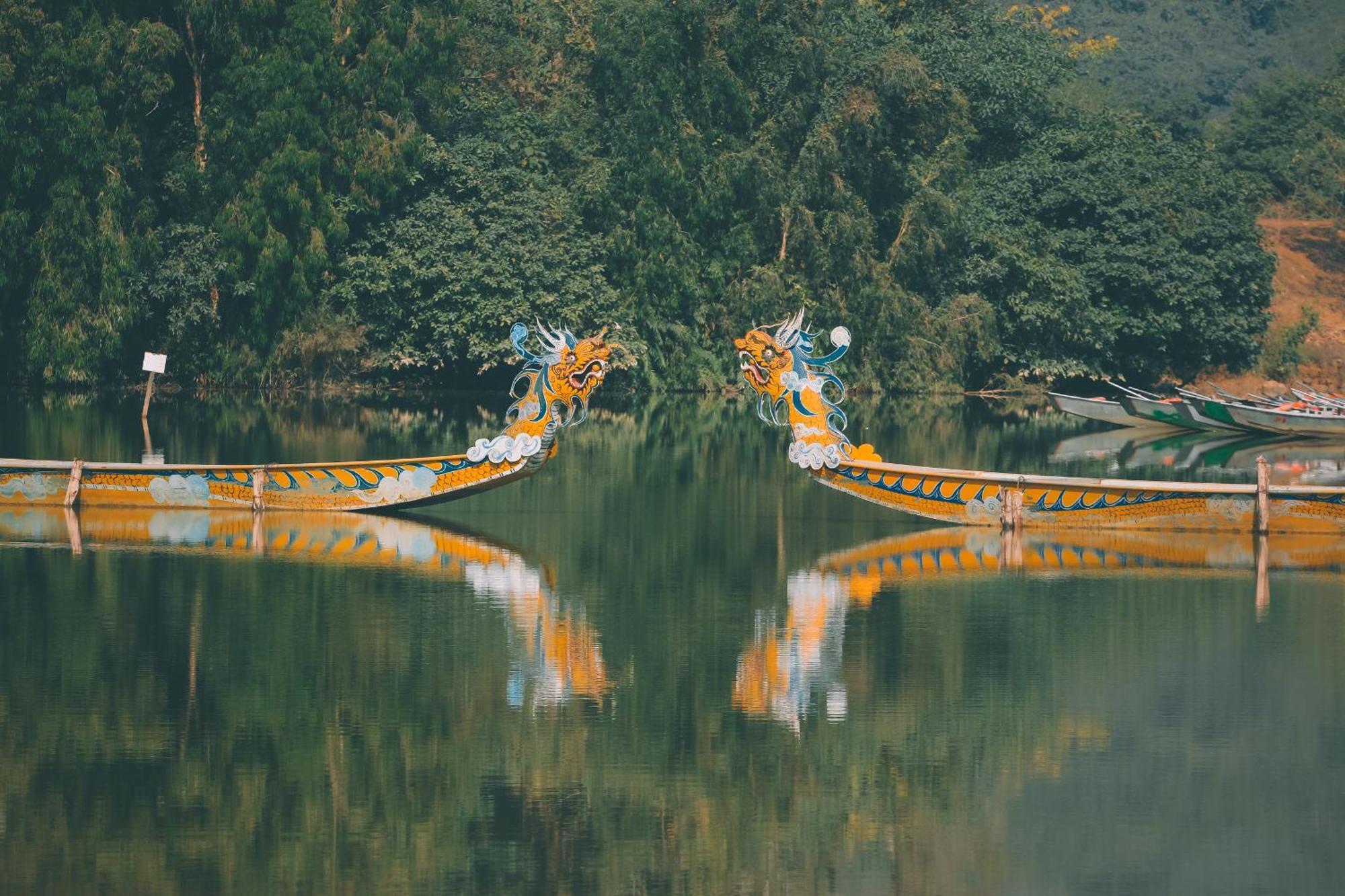 Thung Nham Resort نينه بينه المظهر الخارجي الصورة