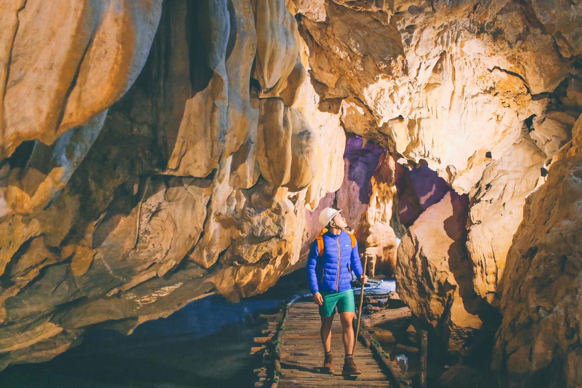 Thung Nham Resort نينه بينه المظهر الخارجي الصورة